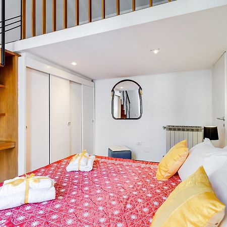Ferienwohnung Saint Peter Elegance Domus Rom Exterior foto