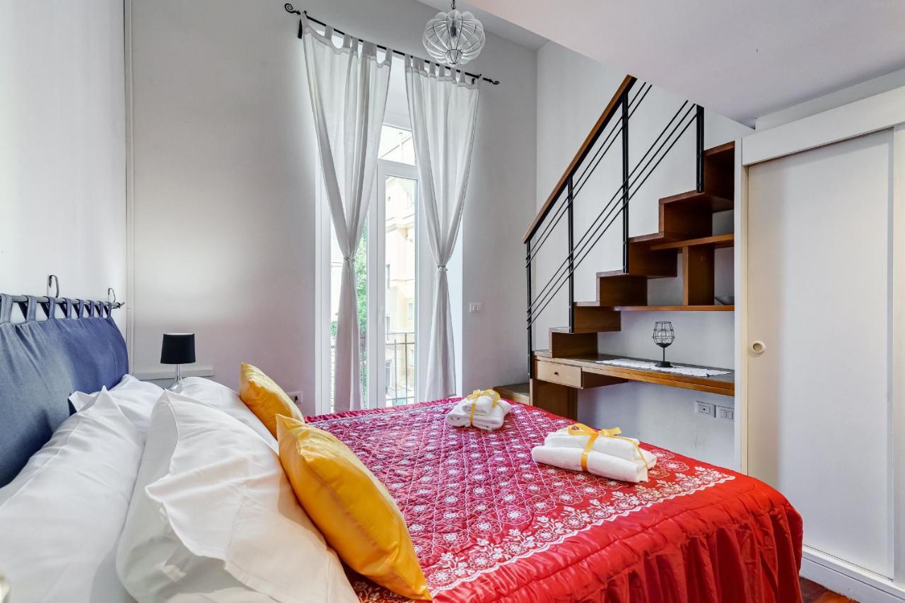 Ferienwohnung Saint Peter Elegance Domus Rom Exterior foto