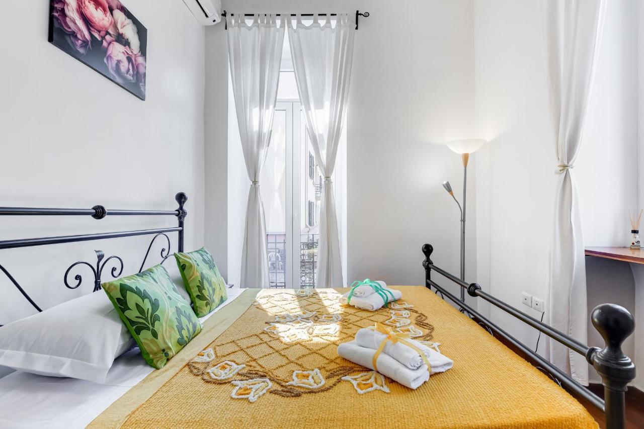 Ferienwohnung Saint Peter Elegance Domus Rom Exterior foto