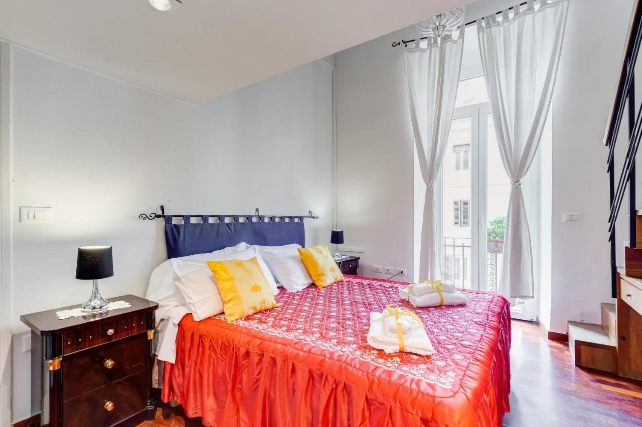 Ferienwohnung Saint Peter Elegance Domus Rom Exterior foto