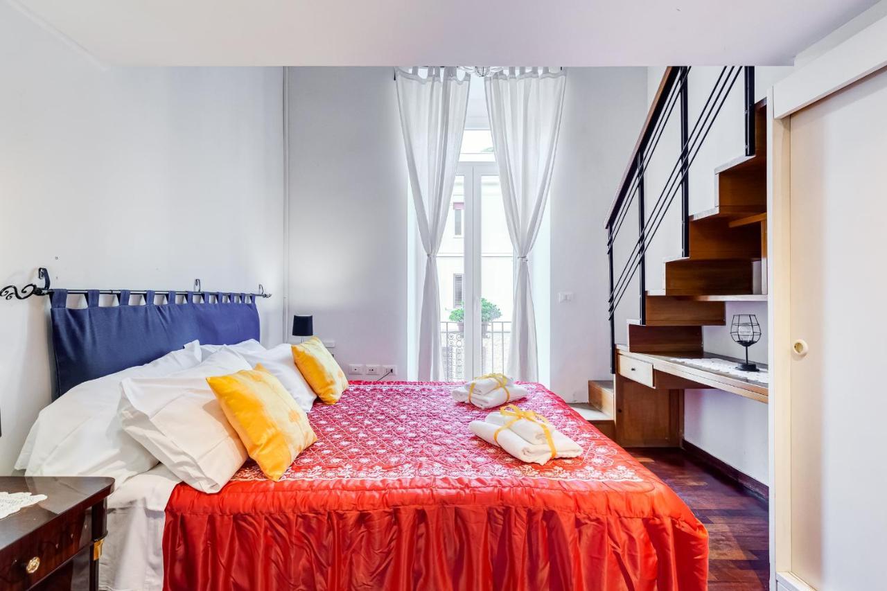 Ferienwohnung Saint Peter Elegance Domus Rom Exterior foto