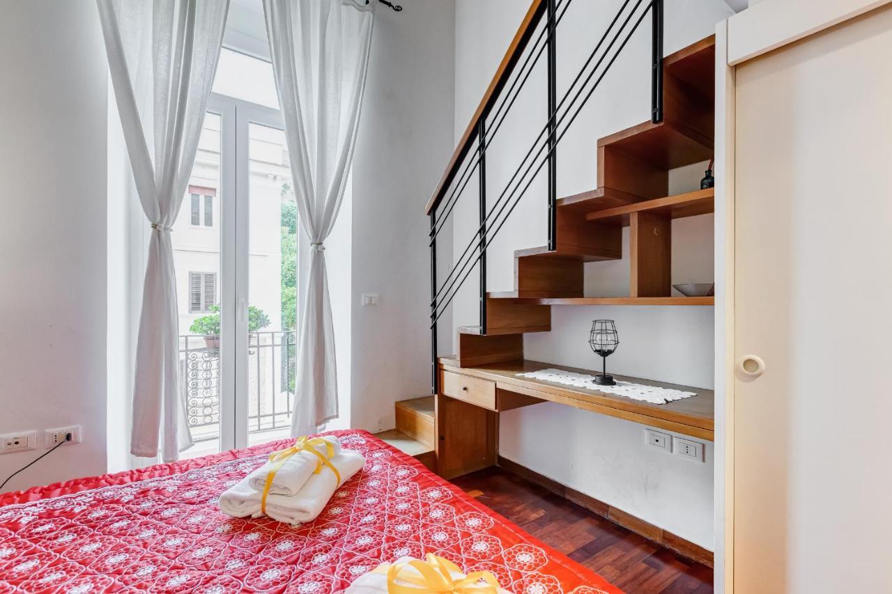 Ferienwohnung Saint Peter Elegance Domus Rom Exterior foto