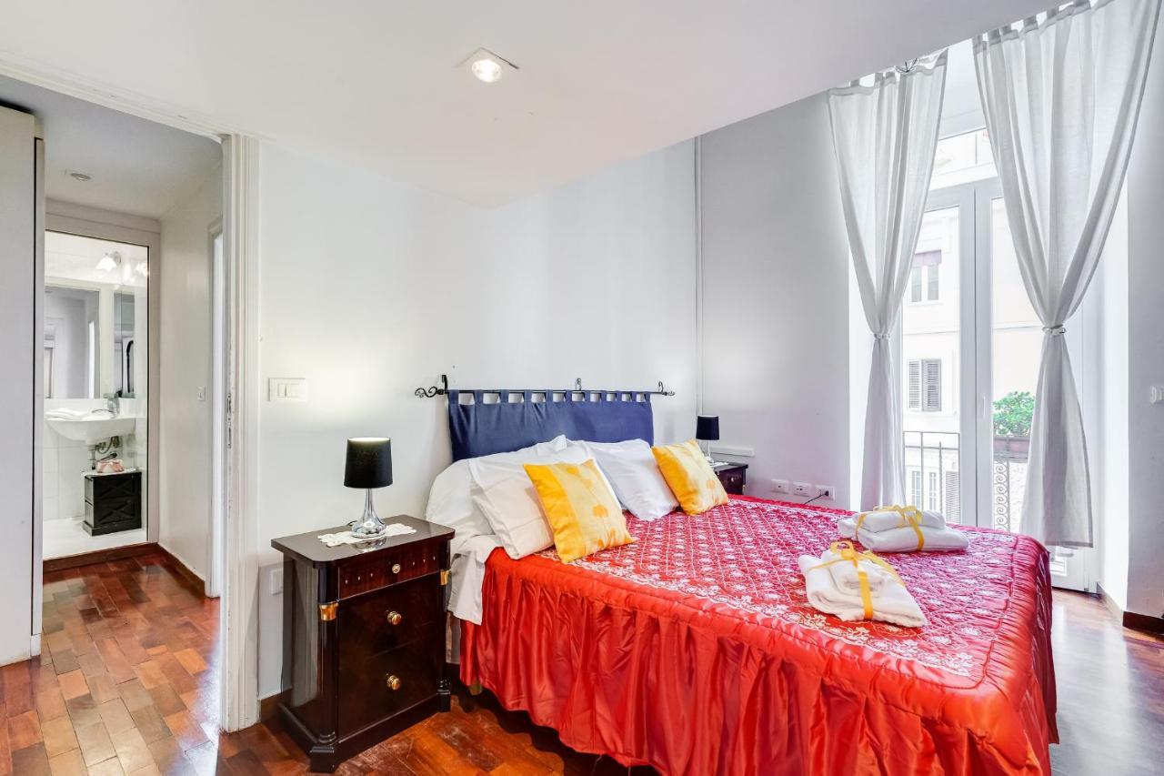 Ferienwohnung Saint Peter Elegance Domus Rom Exterior foto