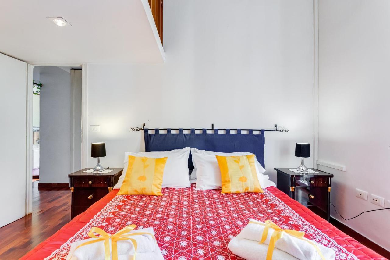 Ferienwohnung Saint Peter Elegance Domus Rom Exterior foto
