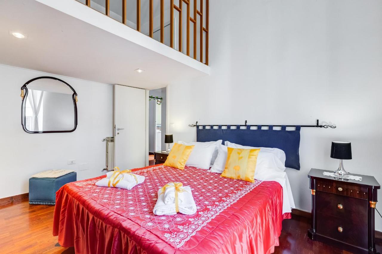 Ferienwohnung Saint Peter Elegance Domus Rom Exterior foto