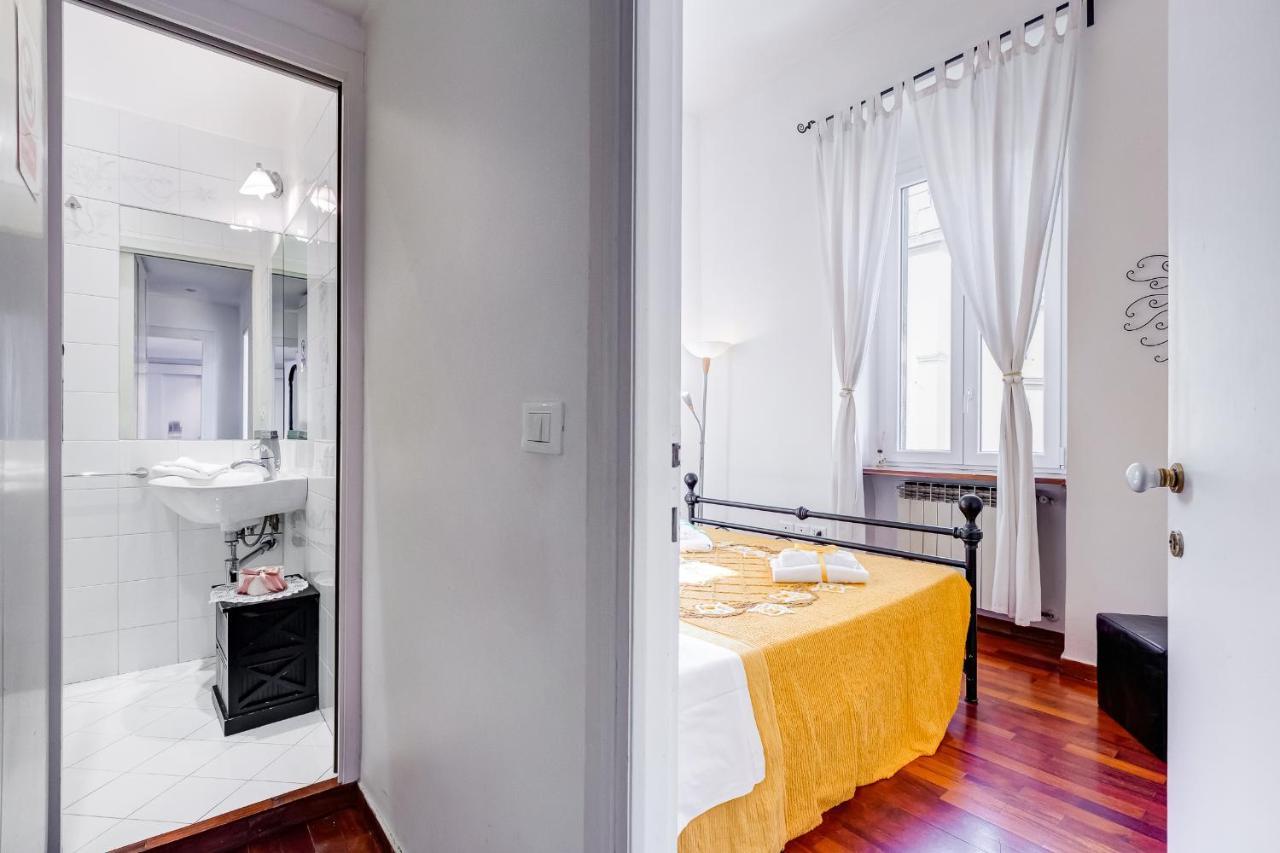 Ferienwohnung Saint Peter Elegance Domus Rom Exterior foto