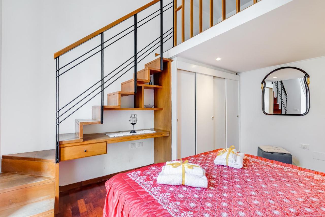 Ferienwohnung Saint Peter Elegance Domus Rom Exterior foto