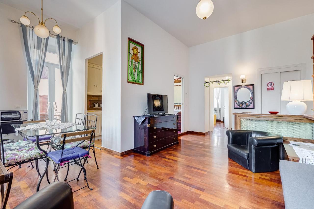 Ferienwohnung Saint Peter Elegance Domus Rom Exterior foto
