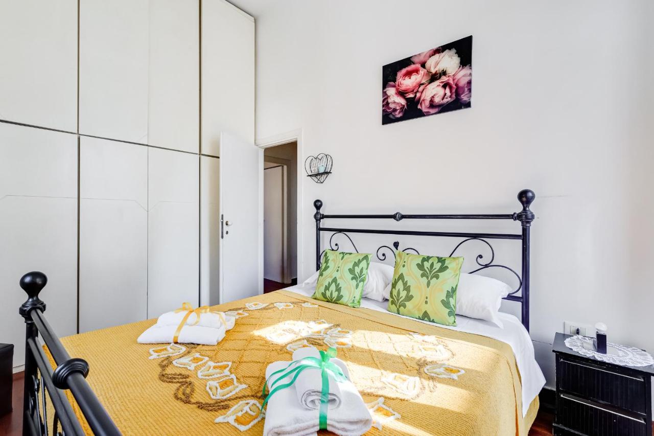 Ferienwohnung Saint Peter Elegance Domus Rom Exterior foto
