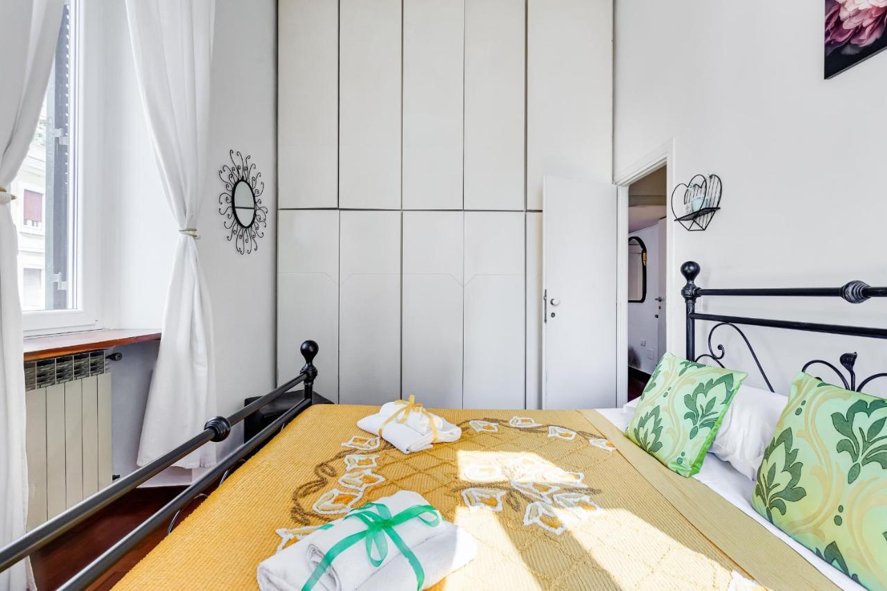 Ferienwohnung Saint Peter Elegance Domus Rom Exterior foto