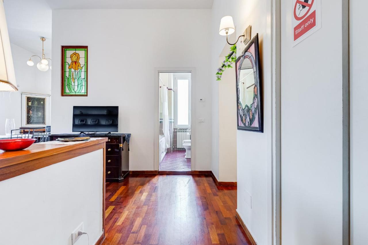 Ferienwohnung Saint Peter Elegance Domus Rom Exterior foto
