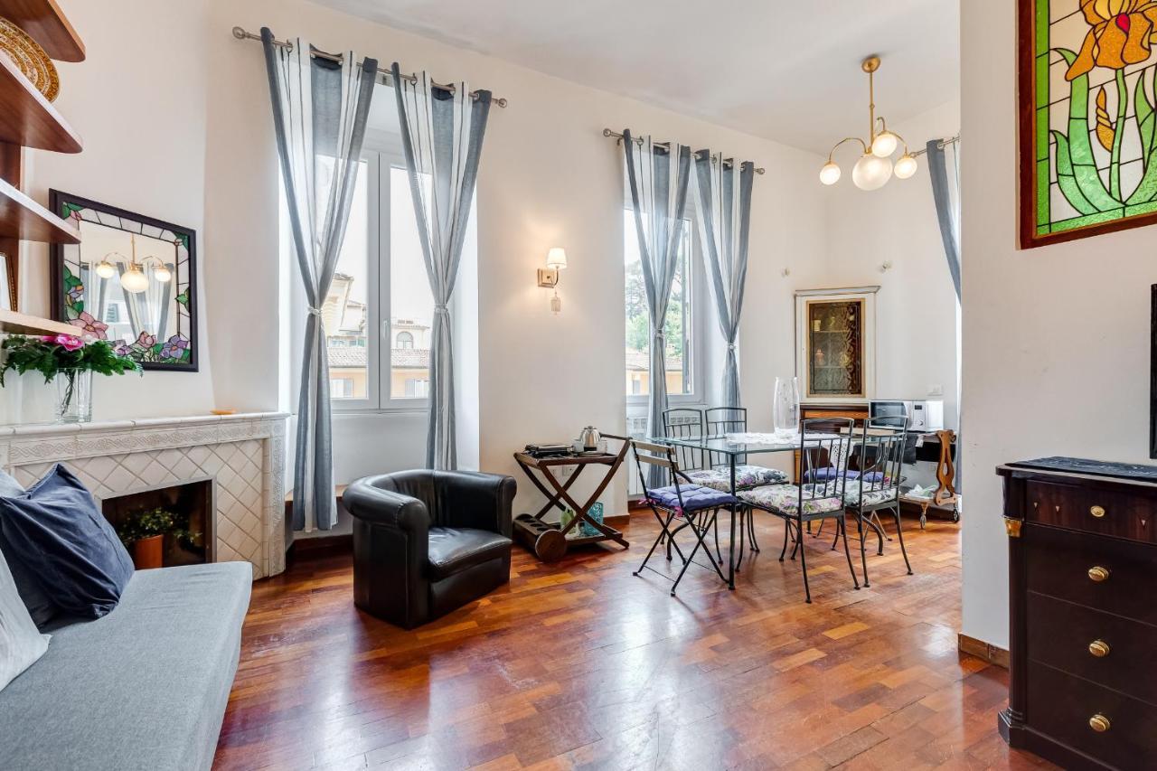 Ferienwohnung Saint Peter Elegance Domus Rom Exterior foto