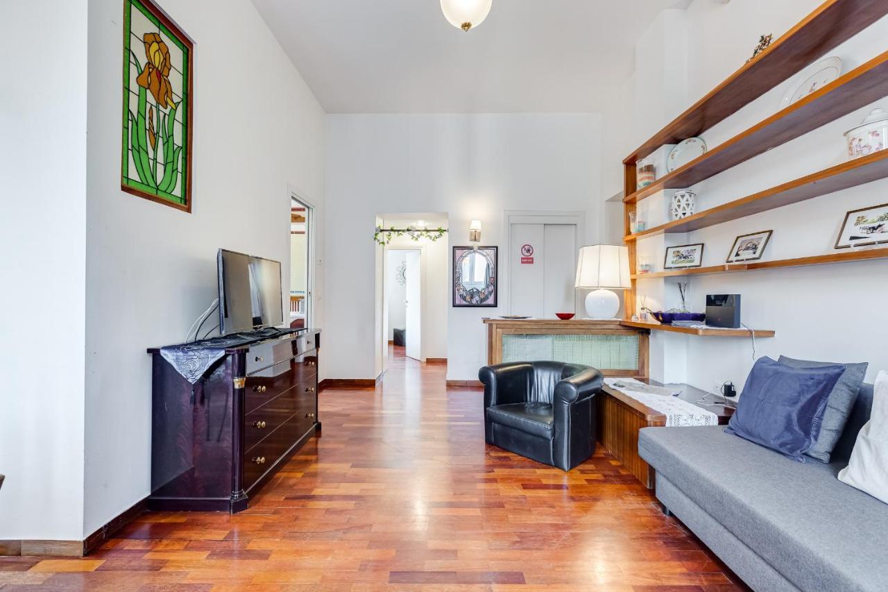 Ferienwohnung Saint Peter Elegance Domus Rom Exterior foto