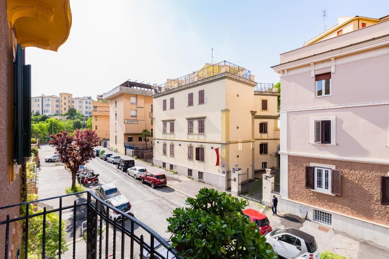 Ferienwohnung Saint Peter Elegance Domus Rom Exterior foto
