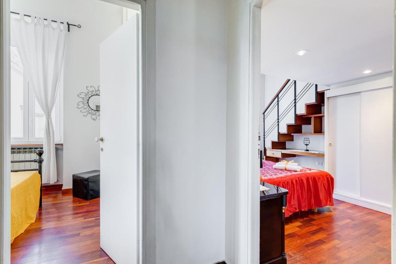 Ferienwohnung Saint Peter Elegance Domus Rom Exterior foto