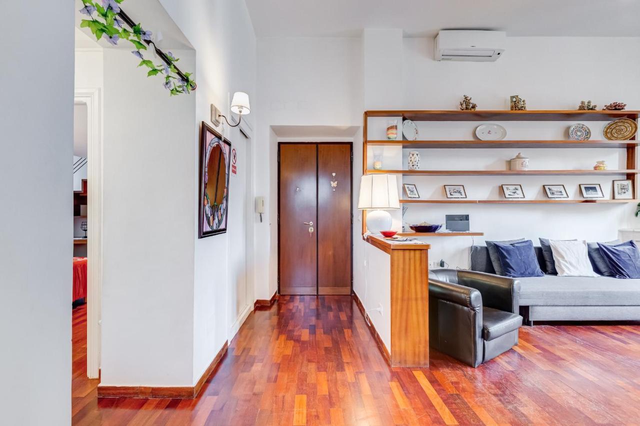 Ferienwohnung Saint Peter Elegance Domus Rom Exterior foto