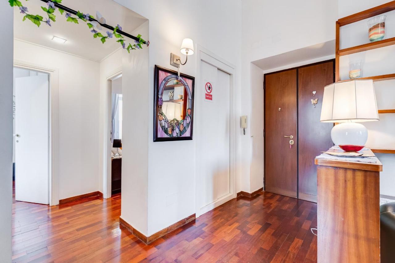 Ferienwohnung Saint Peter Elegance Domus Rom Exterior foto