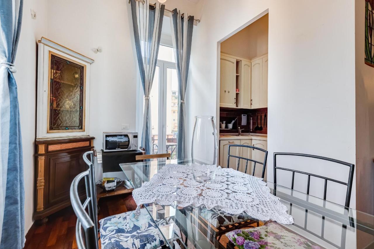 Ferienwohnung Saint Peter Elegance Domus Rom Exterior foto
