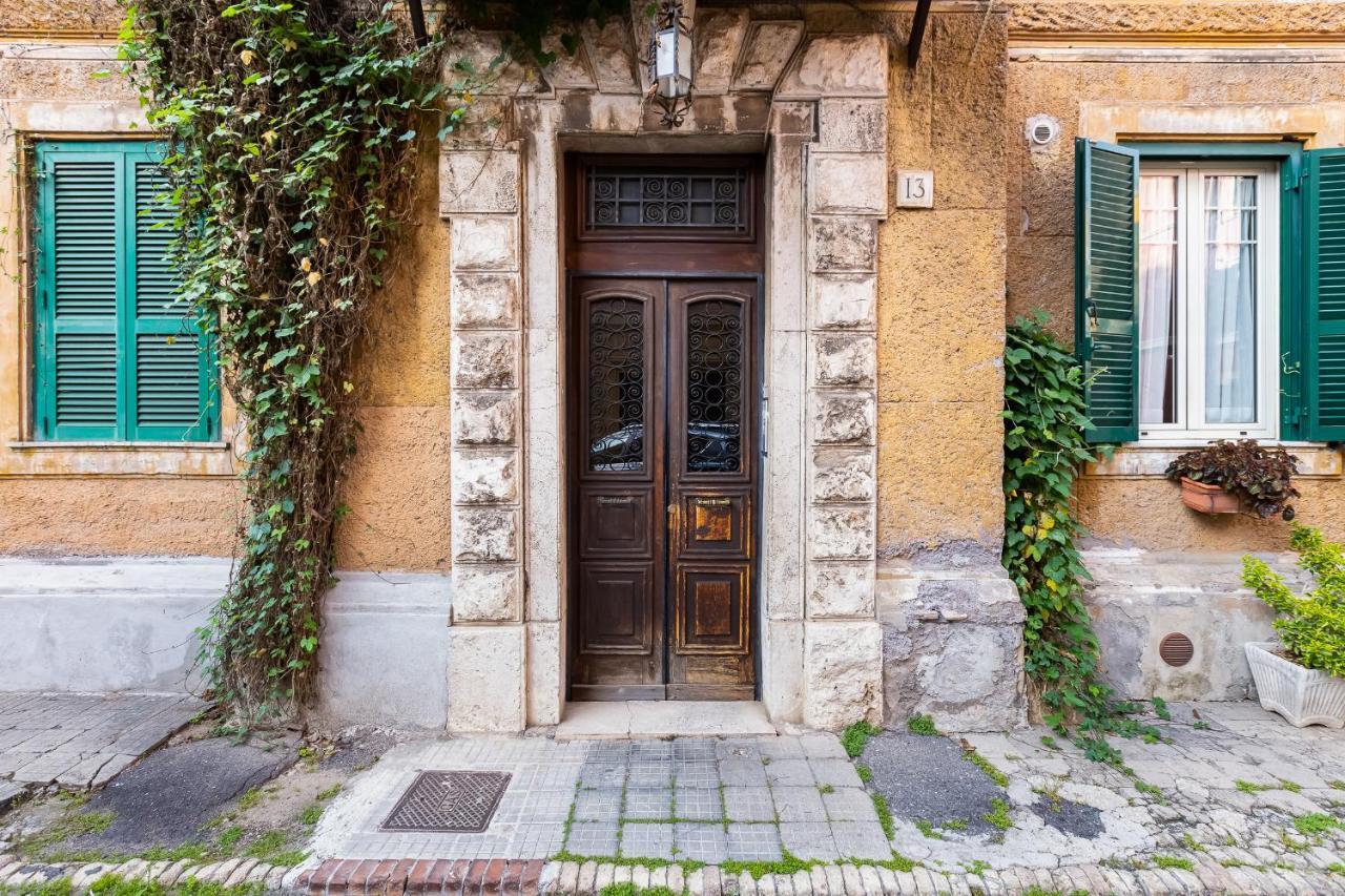 Ferienwohnung Saint Peter Elegance Domus Rom Exterior foto