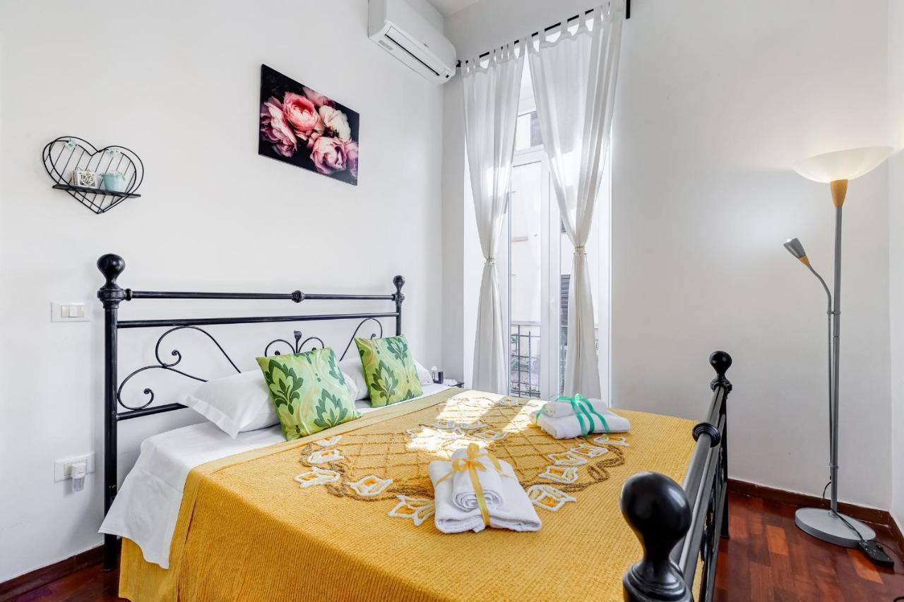 Ferienwohnung Saint Peter Elegance Domus Rom Exterior foto