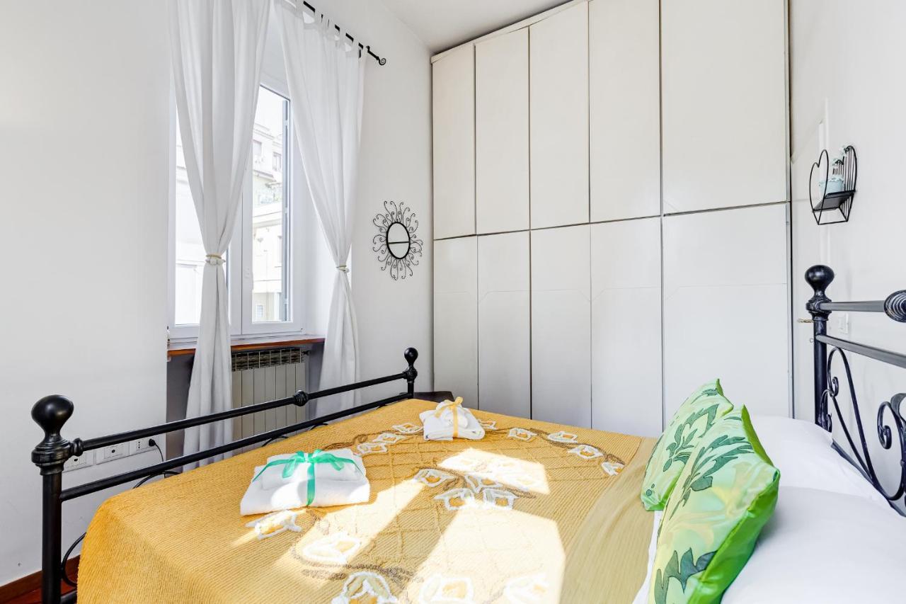 Ferienwohnung Saint Peter Elegance Domus Rom Exterior foto