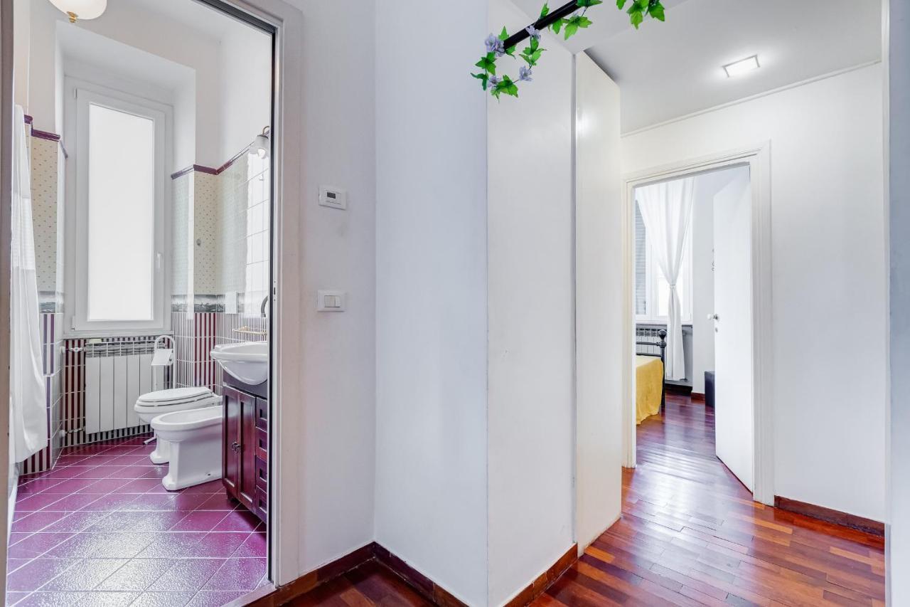 Ferienwohnung Saint Peter Elegance Domus Rom Exterior foto