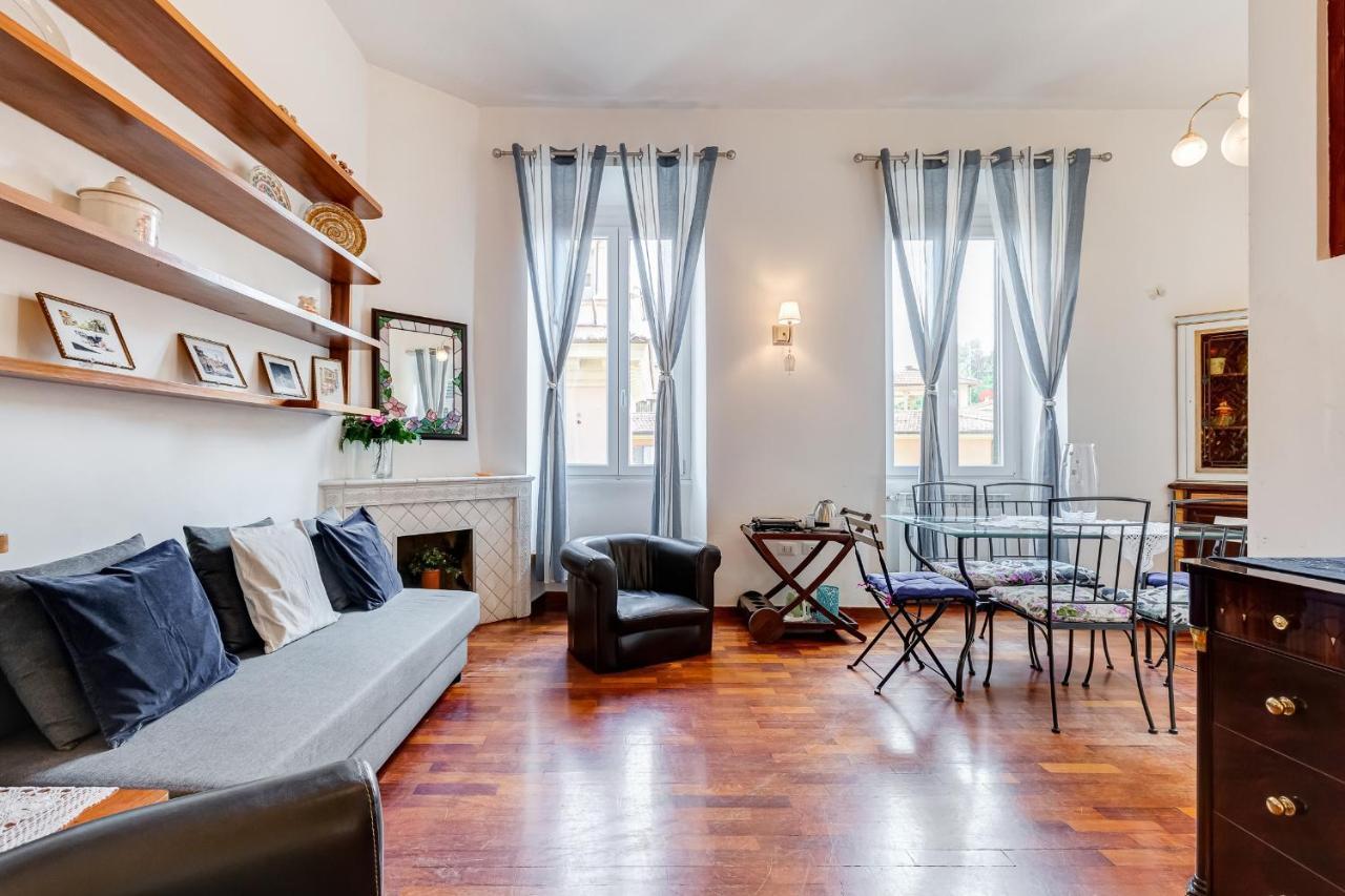 Ferienwohnung Saint Peter Elegance Domus Rom Exterior foto