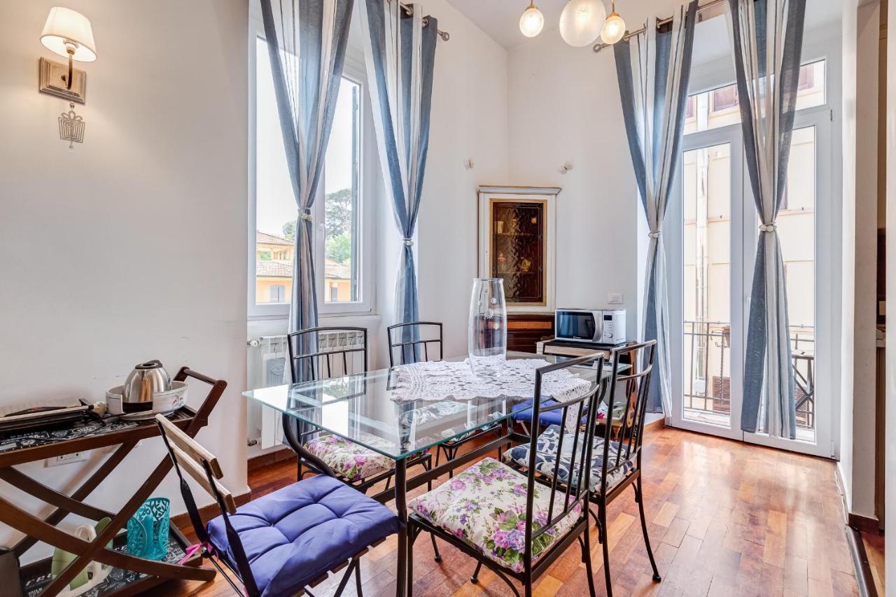 Ferienwohnung Saint Peter Elegance Domus Rom Exterior foto