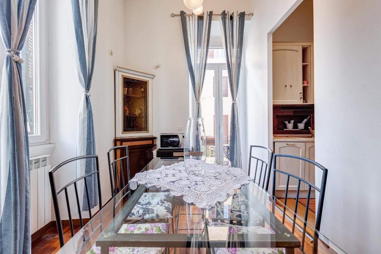Ferienwohnung Saint Peter Elegance Domus Rom Exterior foto