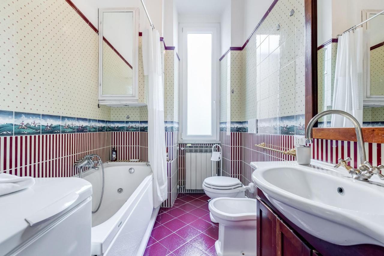 Ferienwohnung Saint Peter Elegance Domus Rom Exterior foto