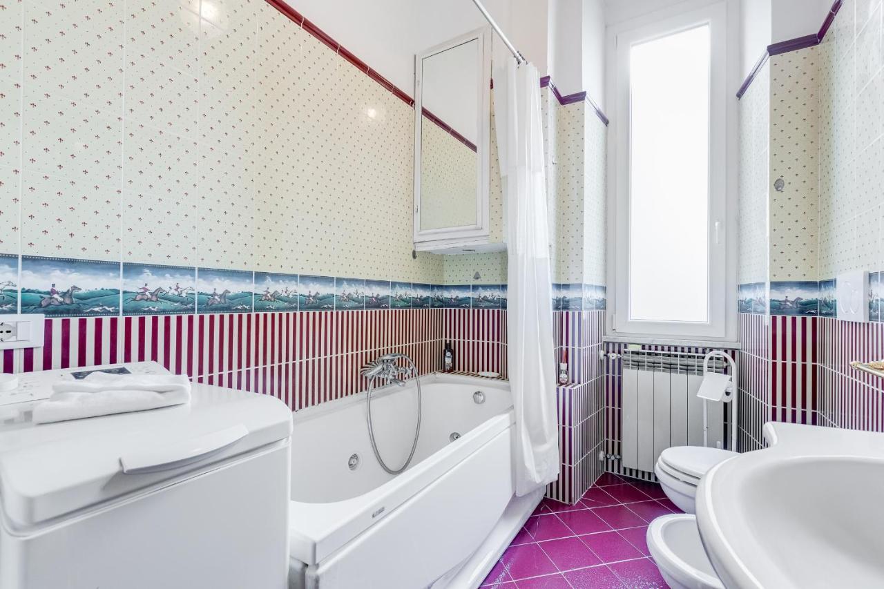 Ferienwohnung Saint Peter Elegance Domus Rom Exterior foto