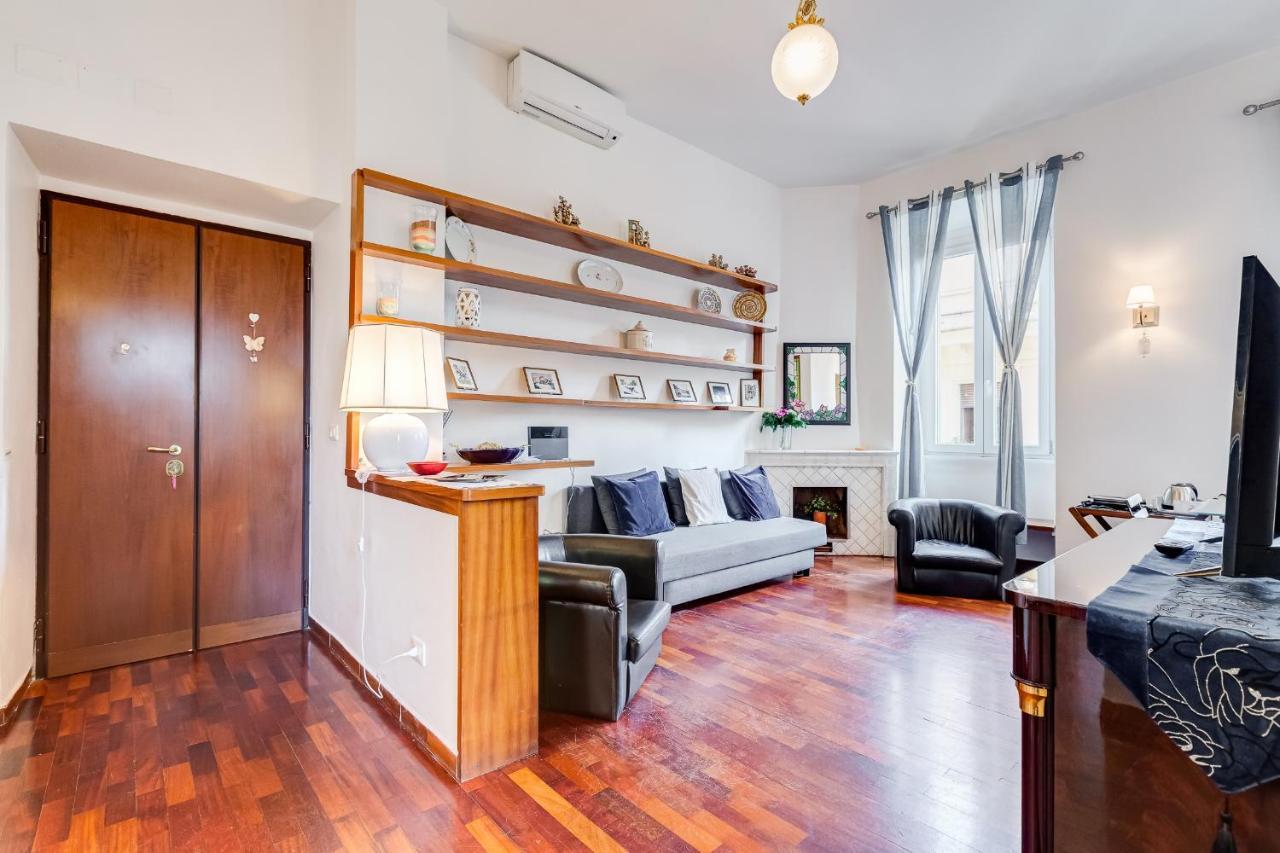 Ferienwohnung Saint Peter Elegance Domus Rom Exterior foto