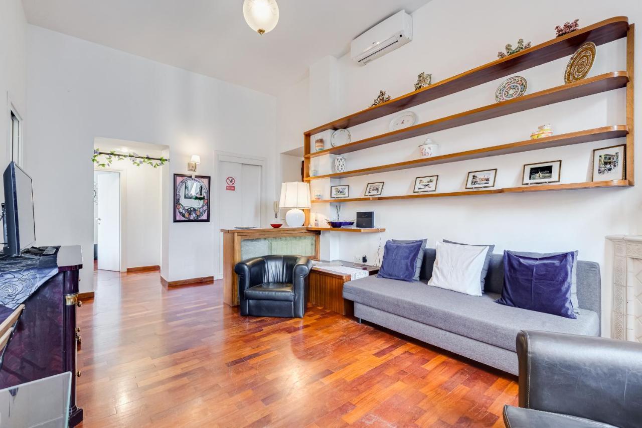 Ferienwohnung Saint Peter Elegance Domus Rom Exterior foto