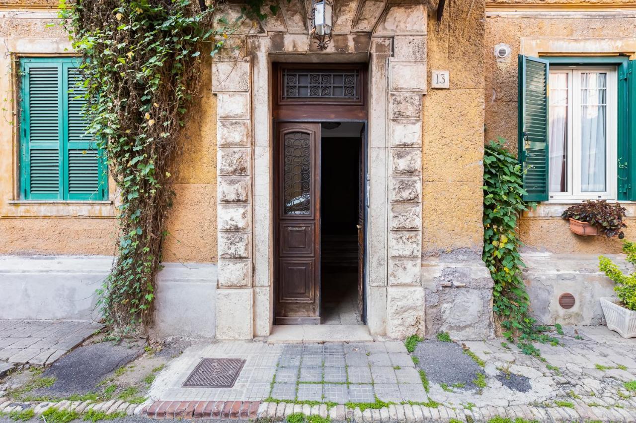 Ferienwohnung Saint Peter Elegance Domus Rom Exterior foto